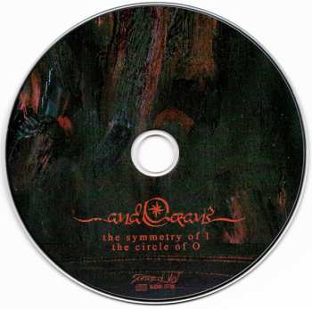 CD ...And Oceans: The Symmetry Of I The Circle Of O