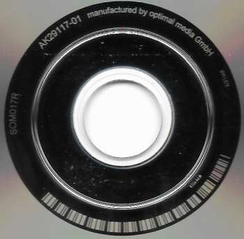 CD ...And Oceans: The Symmetry Of I The Circle Of O