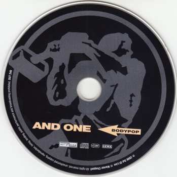CD And One: Bodypop