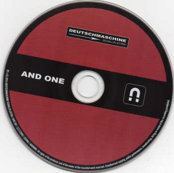 CD And One: Magnet