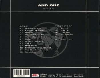 2CD And One: S.T.O.P. LTD