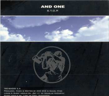 2CD And One: S.T.O.P. LTD