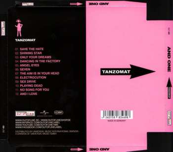CD And One: Tanzomat