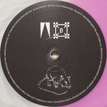 LP And So I Watch You From Afar: Megafauna CLR | LTD