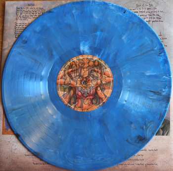 LP ...And You Will Know Us By The Trail Of Dead: IX LTD | NUM | CLR