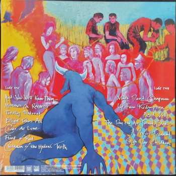 LP ...And You Will Know Us By The Trail Of Dead: Madonna CLR | LTD