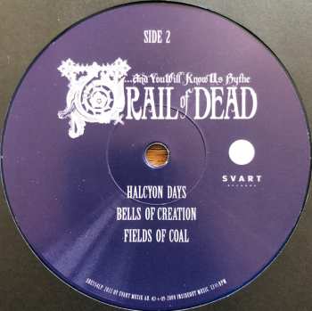2LP ...And You Will Know Us By The Trail Of Dead: The Century Of Self CLR | LTD