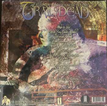 2LP ...And You Will Know Us By The Trail Of Dead: Worlds Apart CLR | LTD