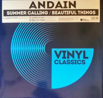 LP Andain: Summer Calling / Beautiful Things
