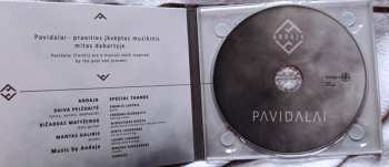 CD Andaja: Pavidalai