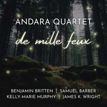Album Benjamin Britten: De Mille Feux