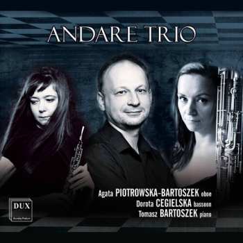Album Andare Trio: Andare Trio