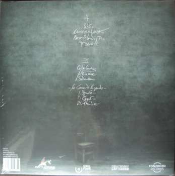 LP Anderes Holz: Continuo CLR | LTD