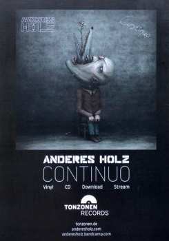 LP Anderes Holz: Continuo CLR | LTD