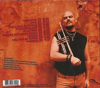 CD Anders Bergcrantz: About Time