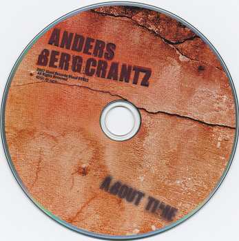 CD Anders Bergcrantz: About Time