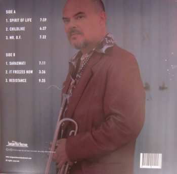 LP Anders Bergcrantz: Soulfully Yours