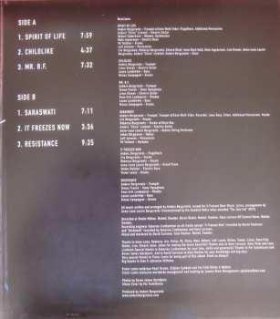 LP Anders Bergcrantz: Soulfully Yours