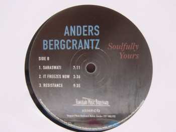 LP Anders Bergcrantz: Soulfully Yours