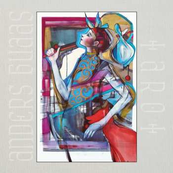 CD Anders Buaas: Tarot LTD | DIGI