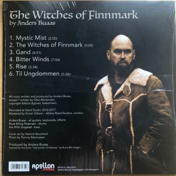 LP Anders Buaas: The Witches Of Finnmark CLR | LTD