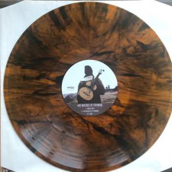LP Anders Buaas: The Witches Of Finnmark CLR | LTD