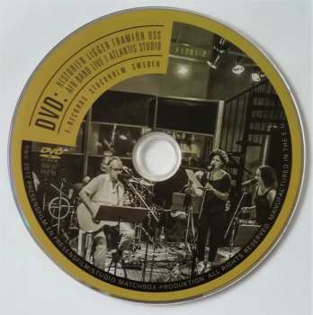 CD/DVD/Dobozkészlet Anders F Rönnblom: Freak Show LTD | NUM