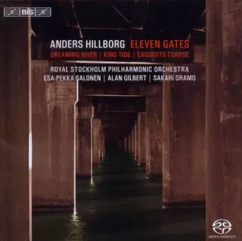 Eleven Gates / Dreaming River / King Tide / Exquisite Corpse