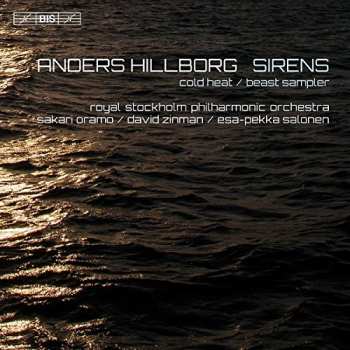 Album Esa-Pekka Salonen: Beast Sampler / O Dessa Ögon / Cold Heat / Sirens