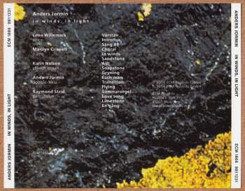 CD Anders Jormin: In Winds, In Light