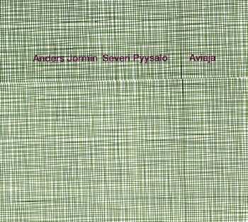 Album Anders Jormin: Aviaja
