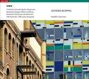 Album Anders Koppel: Double Concertos
