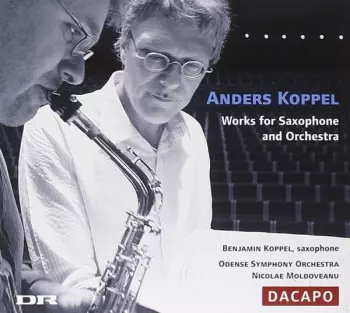 Works For Saxophone And Orchestra