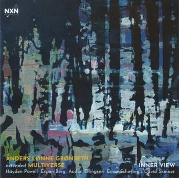 CD Anders Lønne Grønseth: Inner View