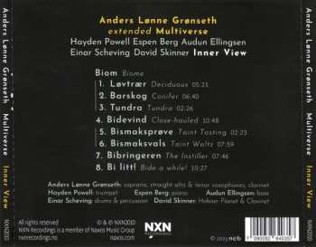 CD Anders Lønne Grønseth: Inner View
