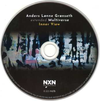 CD Anders Lønne Grønseth: Inner View