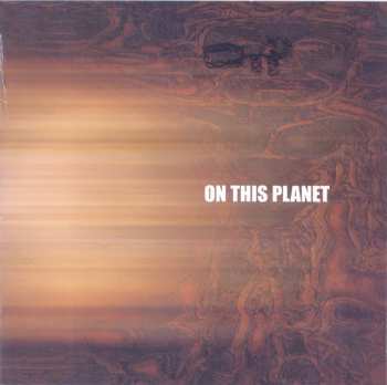 CD Anders Nordentoft: On This Planet
