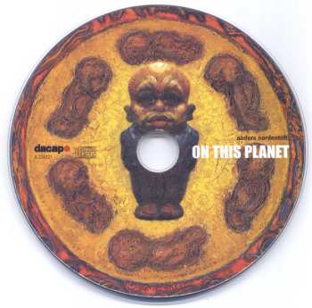 CD Anders Nordentoft: On This Planet