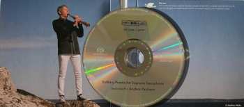 SACD Anders Paulsson: Solitary Poems For Soprano Saxophone