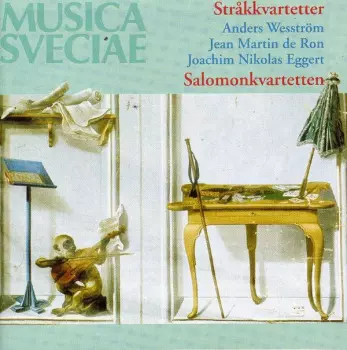 Stråkkvartetter