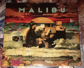 Anderson .Paak: Malibu