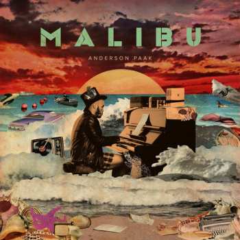 CD Anderson .Paak: Malibu DIGI