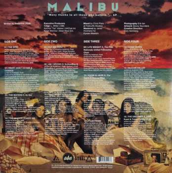 2LP Anderson .Paak: Malibu