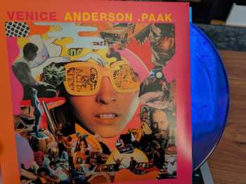 2LP Anderson .Paak: Venice CLR | LTD