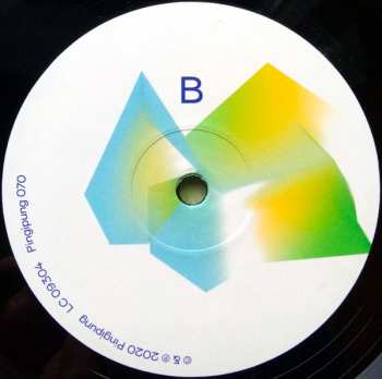 LP F.S. Blumm: Entangleland