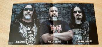 CD Andralls: Bleeding For Thrash