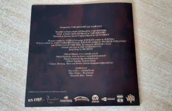 CD Andralls: Bleeding For Thrash