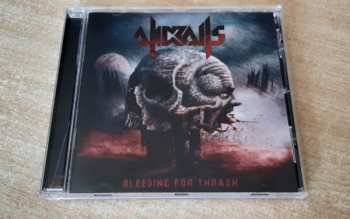 CD Andralls: Bleeding For Thrash