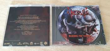 CD Andralls: Bleeding For Thrash