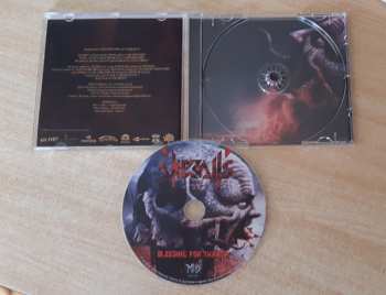 CD Andralls: Bleeding For Thrash